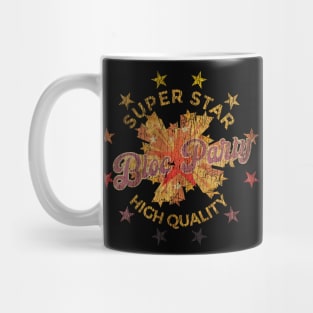 SUPER STAR - Bloc Party Mug